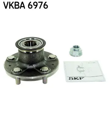 VKBA 6976 Комплект подшипника
