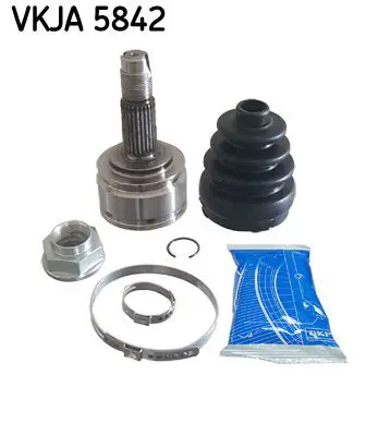 VKJA 5842 Шарнирный комплект, приводной