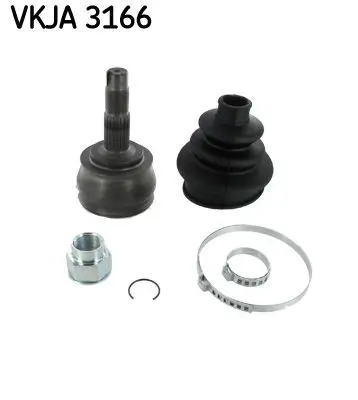 SKF VKJA3166 Шарнирный комплект