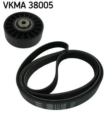VKMA 38005 Поликлиновой ременный комплект