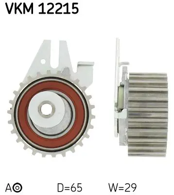 VKM 12215 Ролик