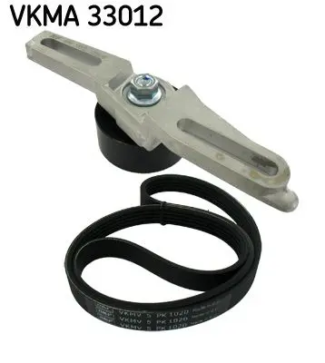 SKF VKMA33012 Поликлиновой ременный комплект