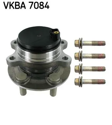 VKBA 7084 ступица в сборе с подшипником