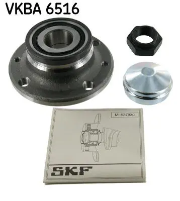 SKF VKBA6516 Комплект подшипника