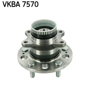 Skf VKBA7570 Ступица колеса задн HYUNDAI: