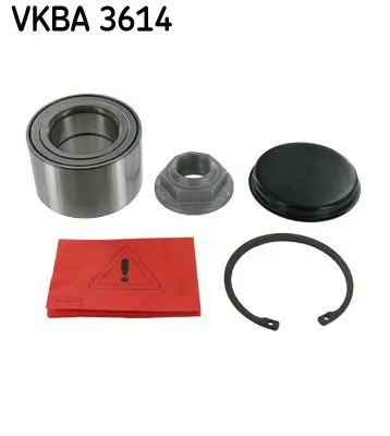 VKBA 3614 Подшипник ступичный OPEL: