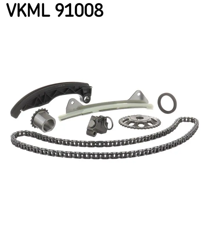 Skf VKML91008 Комплект цепи ГРМ Toyota Aygo,