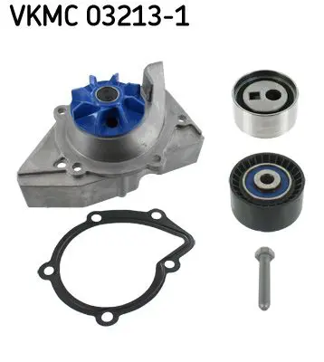 VKMC 03213-1 Комплект водяного насоса /