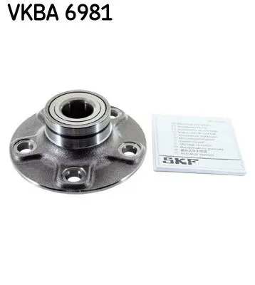 SKF VKBA6981 Комплект подшипника