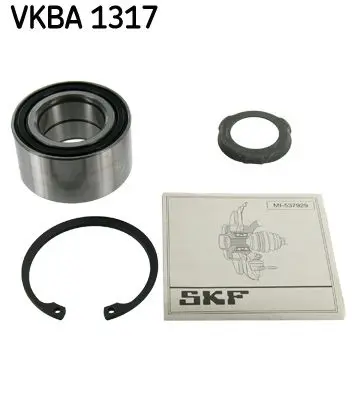 VKBA 1317 Комплект подшипника