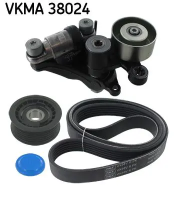SKF VKMA38024 Ременный комплект