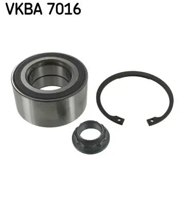 Skf VKBA7016 Подшипник ступичный BMW