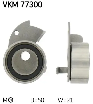 SKF VKM77300 Ролик