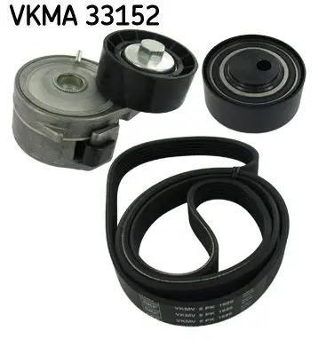 SKF VKMA33152 Ременный комплект