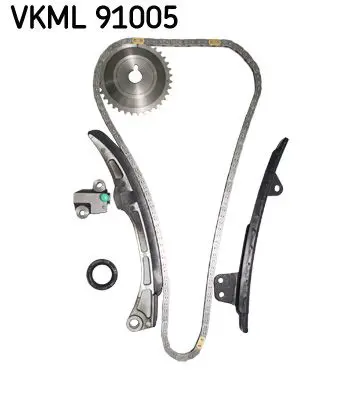Skf VKML91005 Комплект цепи ГРМ TOYOTA: