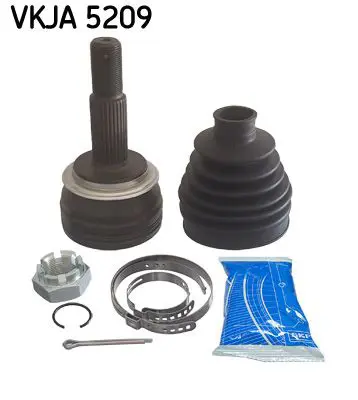 VKJA 5209 ШРУС