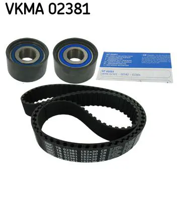 SKF VKMA02381 Ременный комплект
