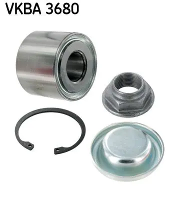 Skf VKBA3680 Подшипник ступичный