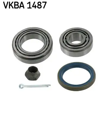 SKF VKBA1487 Комплект подшипника