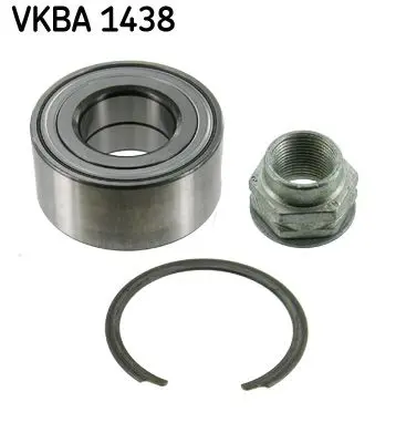 VKBA 1438 Комплект подшипника