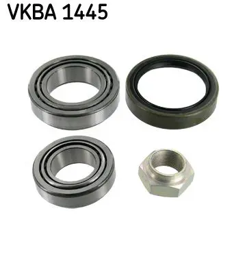 VKBA 1445 Подшипник заднслеваBOXER J5C25