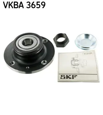 SKF VKBA3659 Комплект подшипника
