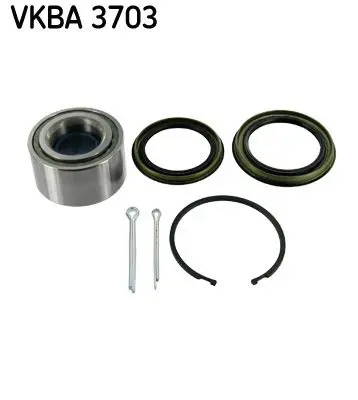 SKF VKBA3703 Комплект подшипника