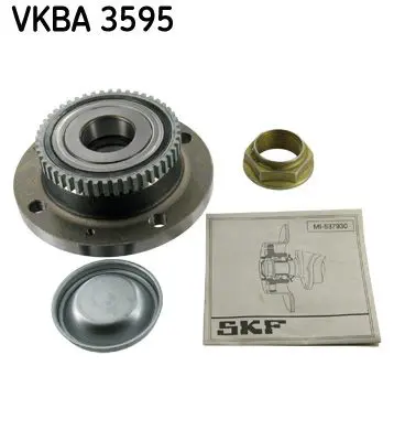 VKBA 3595 Подшипник ступичный задн