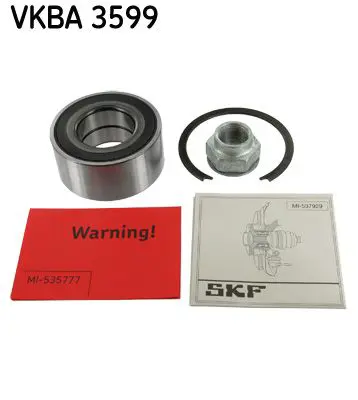 SKF VKBA3599 Комплект подшипника