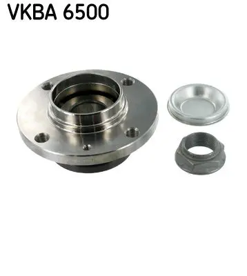 SKF VKBA6500 Комплект подшипника