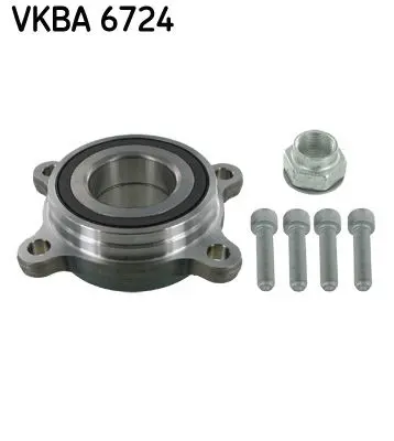 SKF VKBA6724 Комплект подшипника