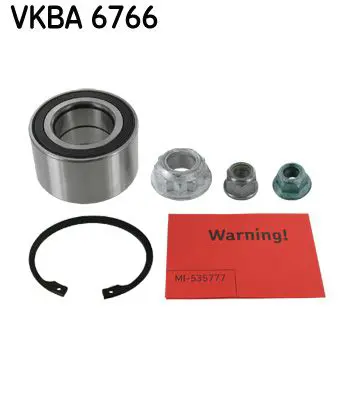 VKBA 6766 Подшипник ступицы