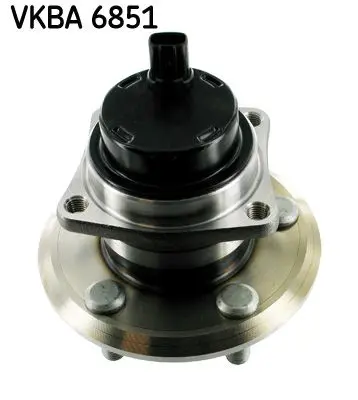 VKBA 6851 Подшипник ступ.