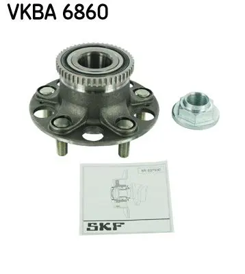 VKBA 6860 Комплект подшипника