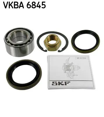 SKF VKBA6845 Комплект подшипника