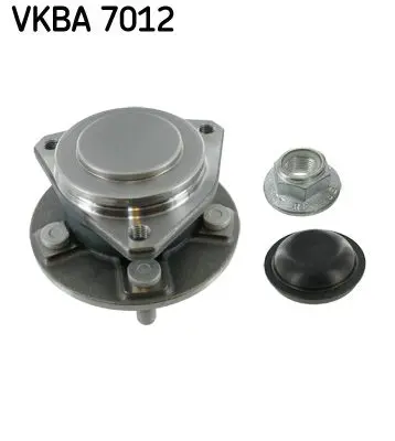 VKBA 7012 Комплект подшипника