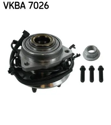 VKBA 7026 Ступица колеса