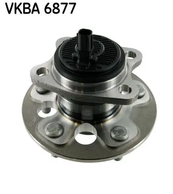 SKF VKBA6877 Комплект подшипника