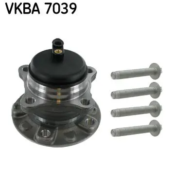 SKF VKBA7039 Ступица колеса задн