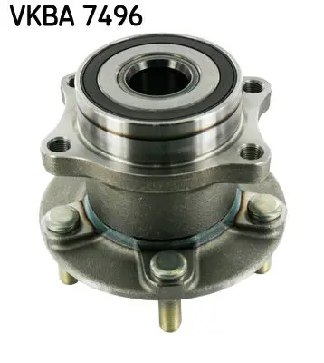 VKBA 7496 Комплект подшипников колеса