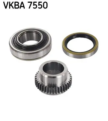 SKF VKBA7550 Комплект подшипника