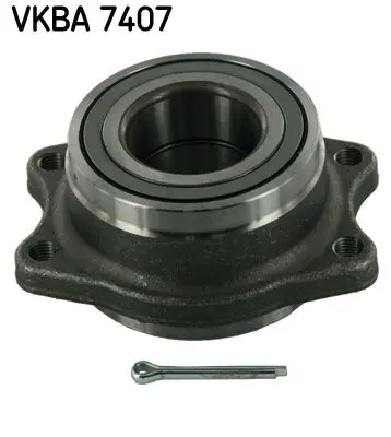 SKF VKBA7407 Комплект подшипника
