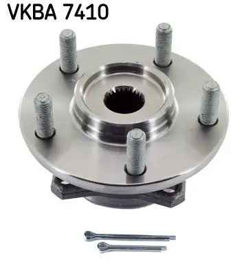 SKF VKBA7410 Комплект подшипника