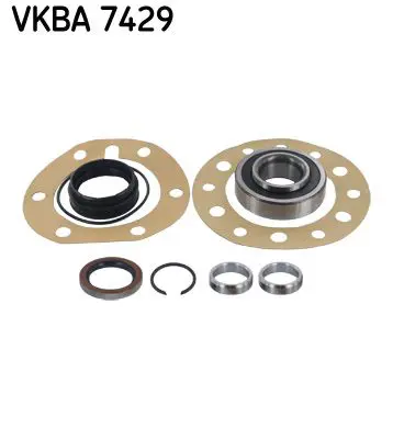 SKF VKBA7429 Комплект подшипника