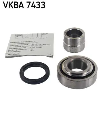 SKF VKBA7433 Комплект подшипника