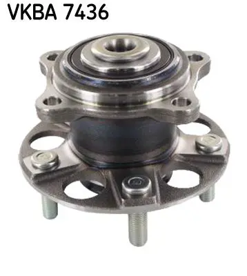 VKBA 7436 Комплект подшипника