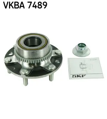 SKF VKBA7489 Комплект подшипника