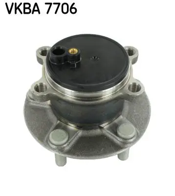 SKF VKBA7706 Комплект подшипника ступицы