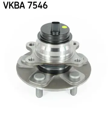 VKBA 7546 Комплект подшипника ступицы