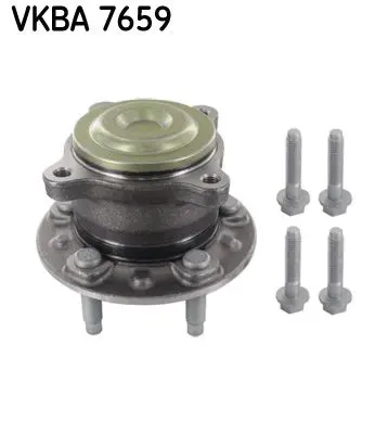 SKF VKBA7659 Комплект подшипника